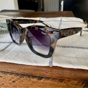 Quay Australia After Hours Sunglasses